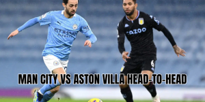 man city vs aston villa head-to-head