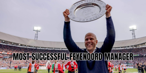 most successful feyenoord manager