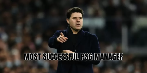 most successful psg manager