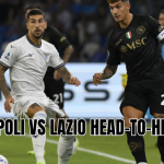 napoli vs lazio head-to-head