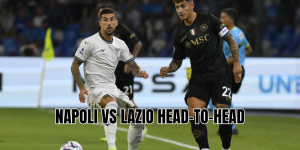 napoli vs lazio head-to-head