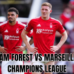 nottingham forest vs marseille history champions league