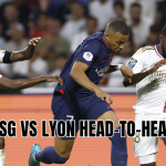 psg vs lyon head-to-head