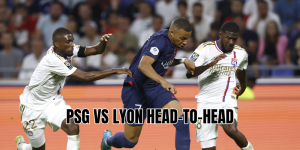 psg vs lyon head-to-head