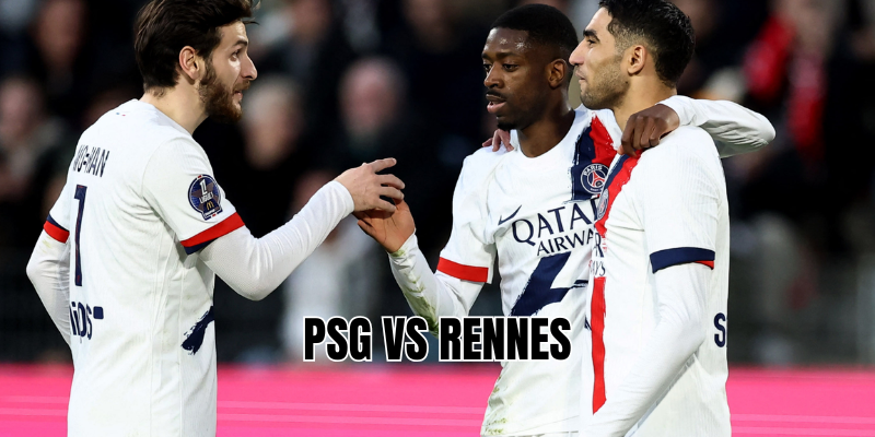 psg vs rennes