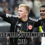schalke vs eintracht frankfurt head-to-head