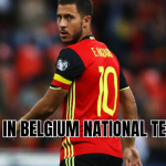 top scorer in belgium national team history