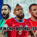 top scorer in chile national team history