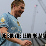 when de bruyne leaving man city