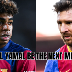 will yamal be the next messi