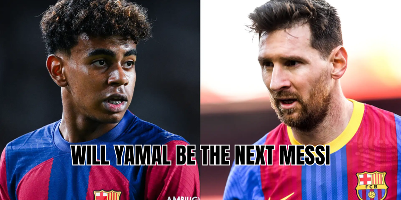 will yamal be the next messi
