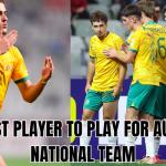 youngest player to play for australia national team