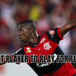 youngest player to play for flamengo